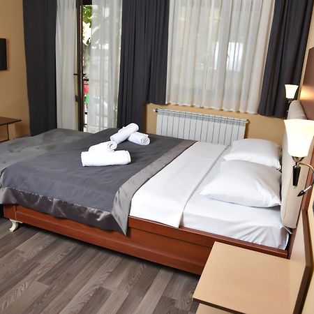 Yaffle Inn Shaki Boutique Hotel Şǝki Zewnętrze zdjęcie