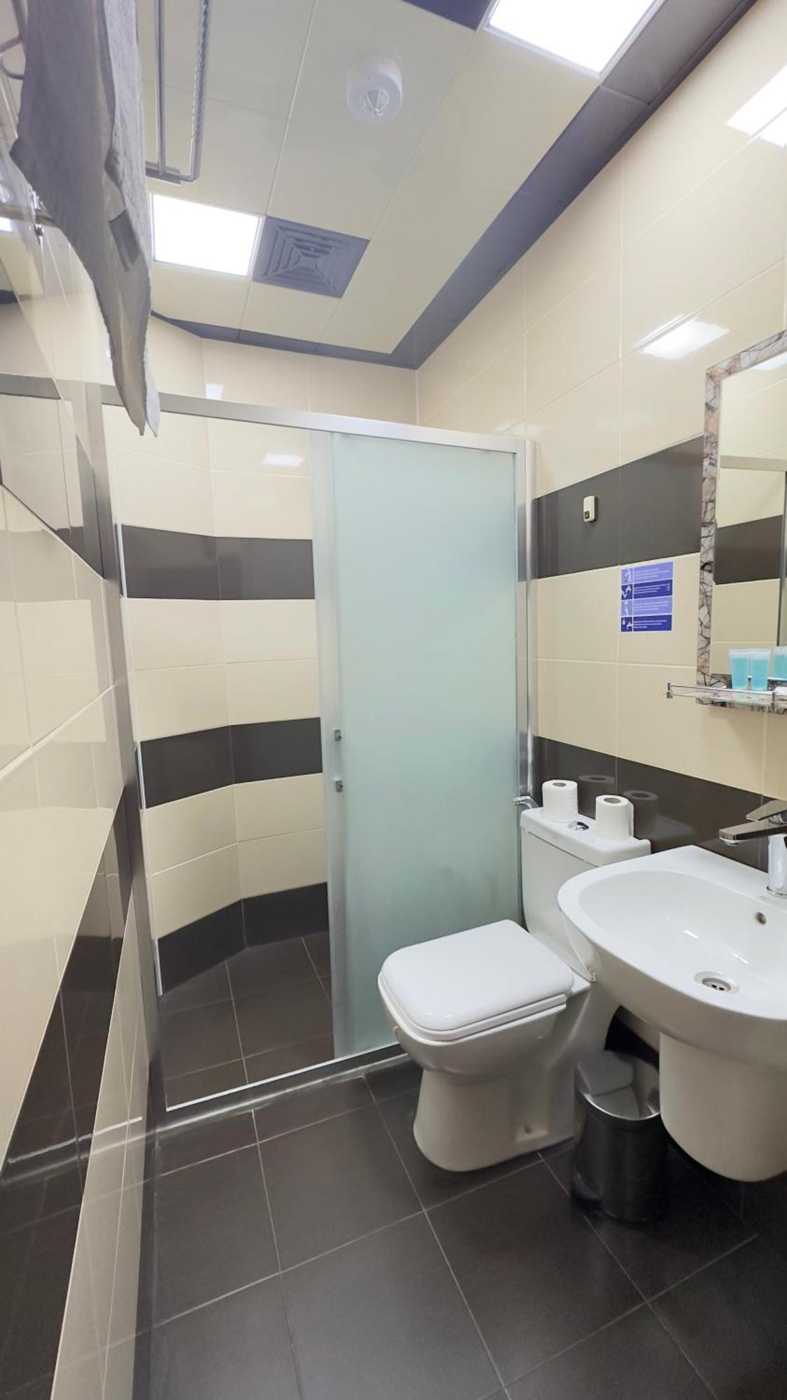 Yaffle Inn Shaki Boutique Hotel Şǝki Zewnętrze zdjęcie