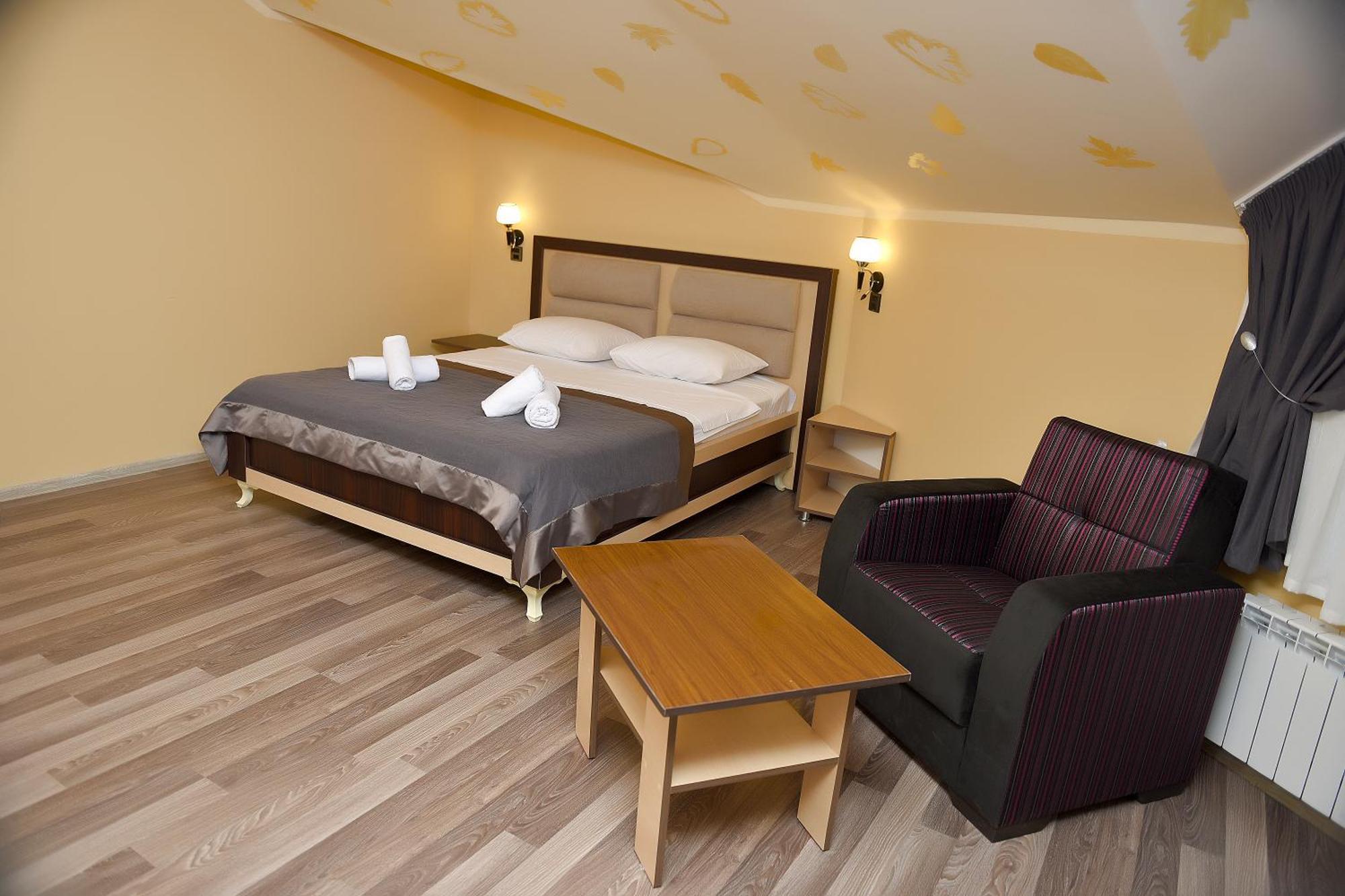 Yaffle Inn Shaki Boutique Hotel Şǝki Zewnętrze zdjęcie