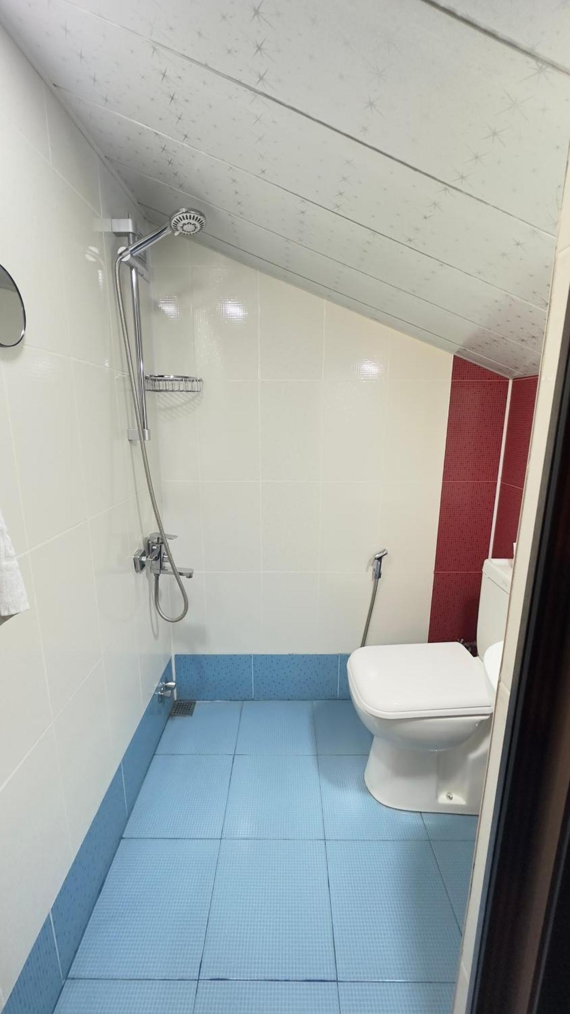 Yaffle Inn Shaki Boutique Hotel Şǝki Zewnętrze zdjęcie