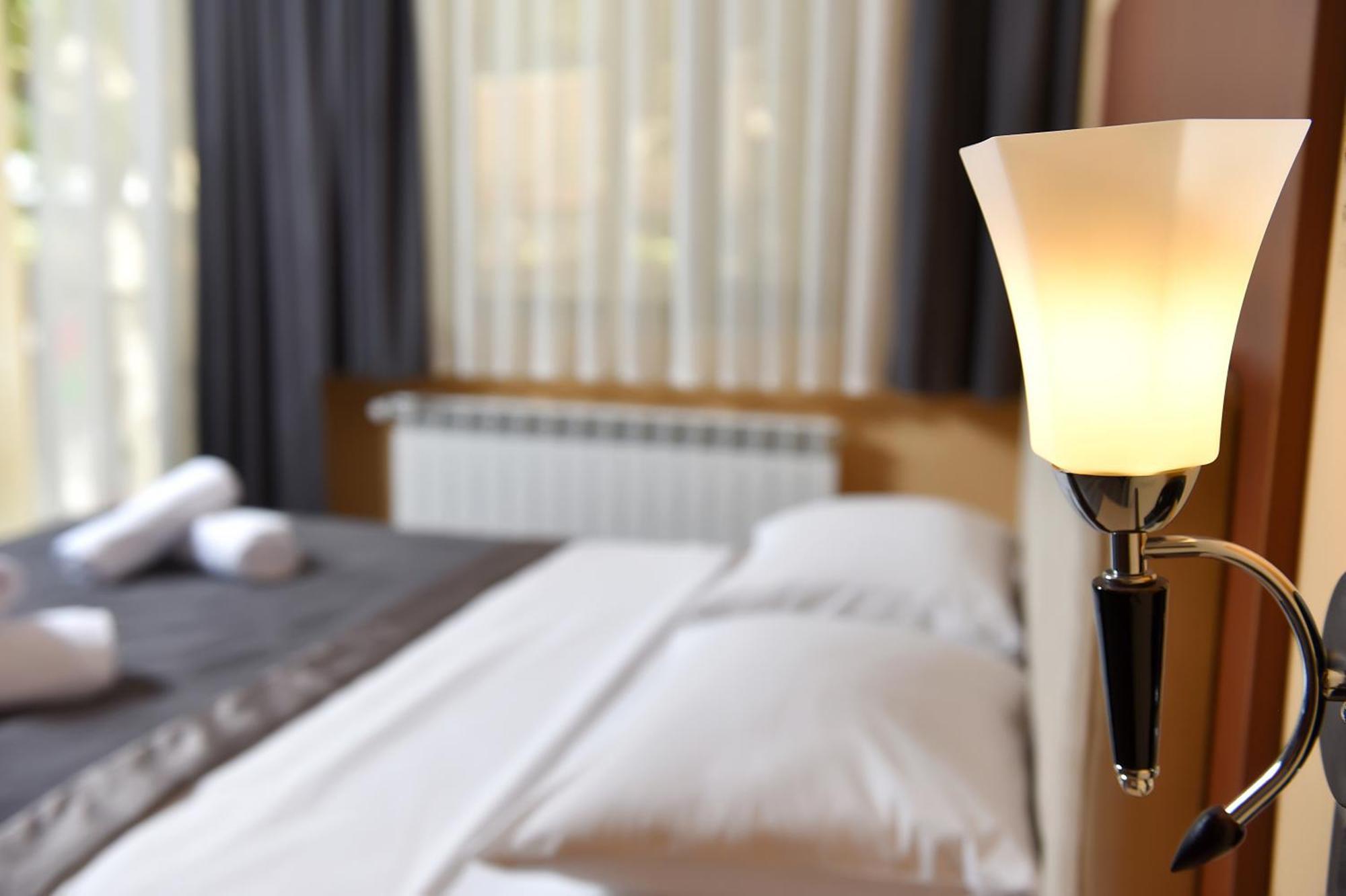 Yaffle Inn Shaki Boutique Hotel Şǝki Zewnętrze zdjęcie