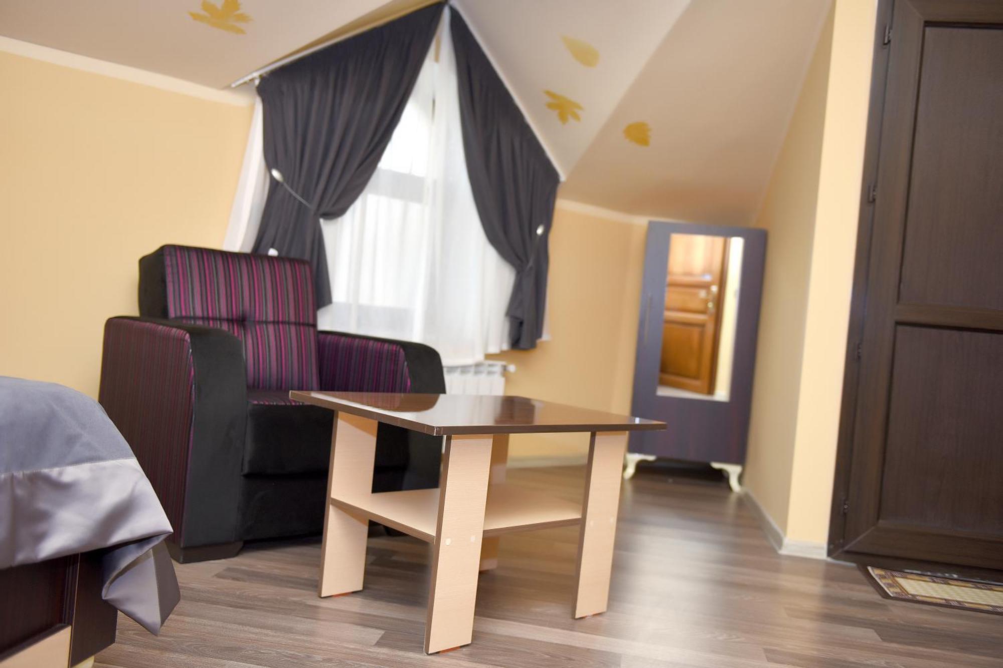 Yaffle Inn Shaki Boutique Hotel Şǝki Pokój zdjęcie