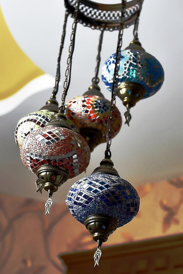 Yaffle Inn Shaki Boutique Hotel Şǝki Zewnętrze zdjęcie