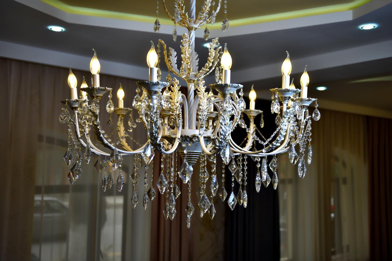 Yaffle Inn Shaki Boutique Hotel Şǝki Zewnętrze zdjęcie
